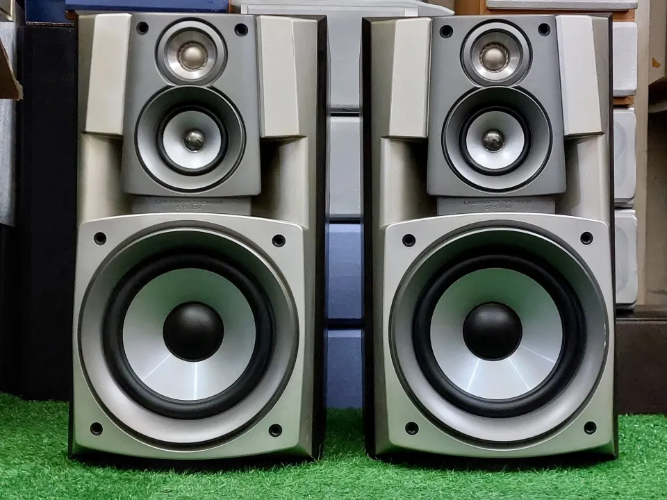 Victor ビクター ラビリンススピーカー MX-MD700 スピーカーペア