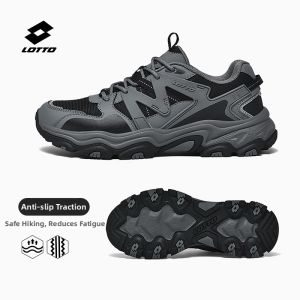 Lotto | Non-slip Wear-resistant Hiking Shoes