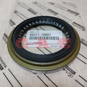 90311-78001 Oli Sil Roda Belakang Dalam Dyna Dutro 125 LT / Oil Seal