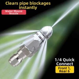 TANGJIXIONG | Sewer Blockage Cleaning High-Pressure Hose