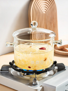 Borosilicate Glass Cookware