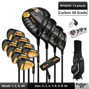 PGM | Mens Full Set Premium Professional Golf Clubs 55g
