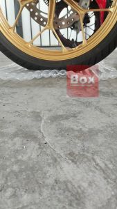 Inflatable Air Bubble Wrap 1m Balut Gelembung Udara High Quality Bubble Wrap Protective Bubble Tube