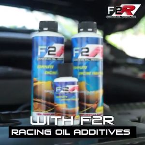 F2R RACING OIL ADDITIVES 250ML