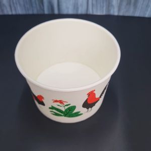 Mangkok Kertas Ayam 17 oz & Lid: Panduan Lengkap