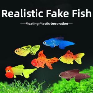 Swimming Electronic Decorative Fish