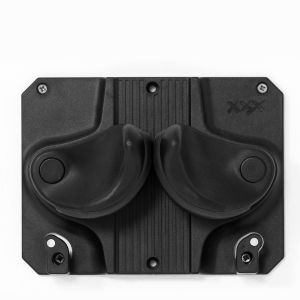 Gravity Gripper Ski Wall Rack