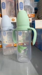 Bình Sữa Cổ Hẹp Aki Bình Sữa Cho Bé Sơ Sinh Và Trẻ Em