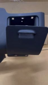 ORIGINAL PERODUA VIVA STEERING LOWER PANEL INSTRUMENT DASHBOARD LOWER INSTRUMENT PANEL ASSEMBLY 55045-BZ010-B0