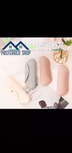 Preferred Shop 1pcs Portable Makeup Brush Bag Silicone Dustproof Makeup Bag Lipstick Pouch Magnetic Buckle Cosmetic Pouch