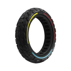 Lốp Đặc Xe Tay Ga Điện Địa Hình 8.5 Inch Bánh Xe Cao Su Tổ Ong Không Săm Dành Cho Xiaomi M365 Pro 1S Pro2 Mi3 (trước & Sau)