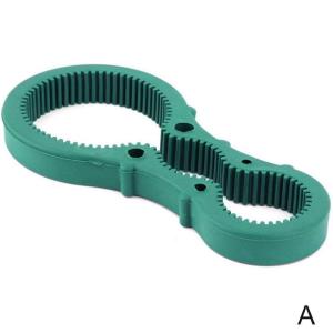 Multi Function Rubber Jar Openers Multi-purpose Jar Lids Bottle Cap Grip Twister Opener Tool for Soda Bottles Condiments Canned