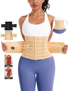 MISTHIN | Đai Giảm Béo Bụng Thoáng Khí Tăng Cường cho Tập Luyện Thể Dục Yoga