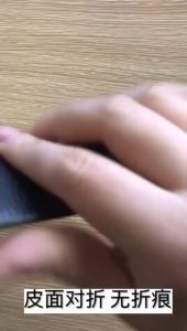 Sabuk Pria Keren & Elegant: Ikat Pinggang Rel Gesper Pria