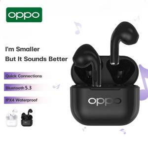 [Bán chạy] OPPO Lenovo Lp40 Plus Tai nghe Bluetooth Tai nghe không dây tai nghe giảm tiếng ồn thể thao âm thanh nổi HiFi 230mAh Tai nghe nhét tai earbuds có micrô