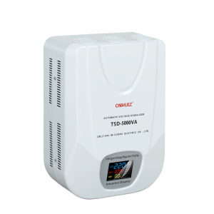 CNHUIZ | Single-phase Automatic AC Home Wall-mount Voltage Stabilizer