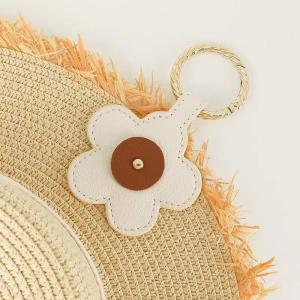 Portable Travel Magnetic Hat Clip Panda Absorption Storage Organizer Outdoor Anti-Loss Hat Clip Bag Hanger Organizer