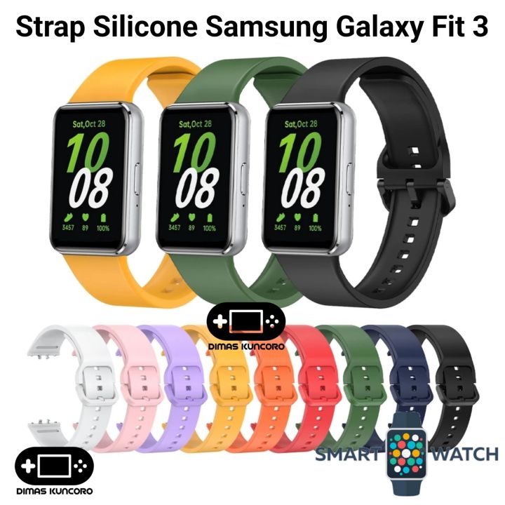 Tali Jam Tangan Samsung Galaxy Fit Sm Jual Strap Stainless Samsung
