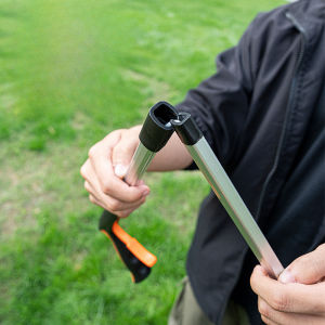 Homenhome có thể gập lại vệ sinh rác Clip di động Pickup