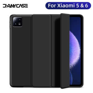 DANYCASE for Xiaomi Pad Case for Mipad 7 /  7Pro 11.2inch Mipad 6 / 6Pro 11inch for Mipad 5 / 5 Pro 11inch Redmi Pad SE 11” Silicone Tablet Protective Cover