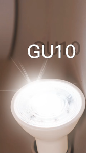 BOIO Tuya smart bulb GU10 WIFI/Bluetooth bulb RGBCCT RGB Bulb mobile phone control led bulb Work WIth Smart Life APP And Tuya