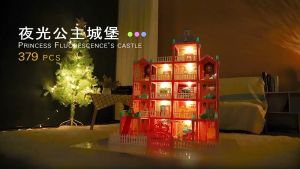 พร้อมส่ง [2 ส่วน] บ้านตู้ตา พลาสติก DIY รูปลักษณ์ สะท้อน 10 ประกอบกับ เล่นวิลล่า ผ้าป่า คู่รอบ และสัตว์เลี้ยง ทั้งหมด 2 ส่วน พร้อมกับตุ๊กตา และส่งอีกด้วย