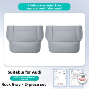 AITD | Kick and Stain Prevention Rear Seat Protector for Cars