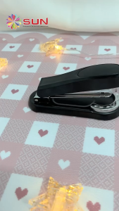 Staples Rotasi Bisa Diputar 360° / Rotating Stapler Putar 3 Arah