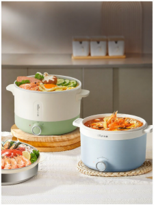 Bear | Multipurpose Small Electric Cookpot