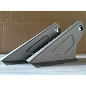 gantungan tsuk gigi knalpot racing matic