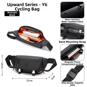Tangcool | Mens Lightweight Outdoor Crossbody Bag