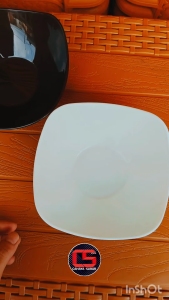 Mangkok Makan Plastik HOYA 16cm Harga Satuan Microwave Ready BPA free Food Grade Premium Kitchenware