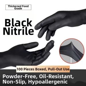 MENGMIAN | Multi-use Thickened Food-grade Silicone Gloves