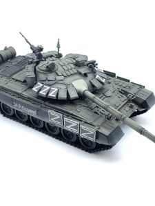 T-72B3 Main Battle Tank Finished Model