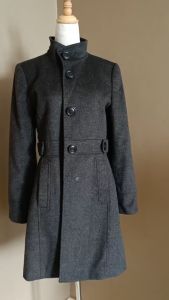 PRELOVED Wool Coat imported from Japan Korea US & Europe WC27