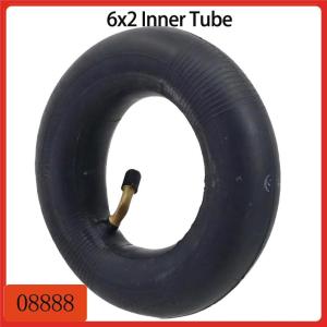 Upgrade Your Modified Scooter with a Thickened 6x2 Inner Tube Replacement for 160mm Tires