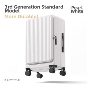 lovetour | Expandable Large Capacity Carry-on Suitcase