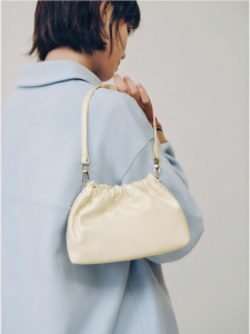 Belle | Genuine Leather Womens Mini Satchel