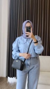 Mauren Slingbag Tas Selempang Wanita Terbaru