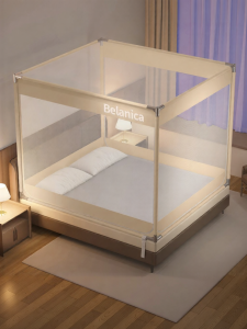 JIFANPAUL | No Installation Required High-density Mosquito Net