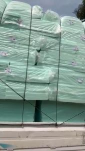 Alas Setrika Busa INOAC Tebal & Alas Gosokan Anti Lengket Panas Ukuran JUMBO