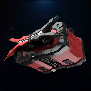 FOXSUR FPT-100 Smart Charger Aki 12V-10A 24V-5A 150W LifePO4 7-stage Intelligent Mobil Motor