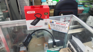 Unitek Cáp Chuyển Đổi TYPE C Ra HDMI - V-1421A