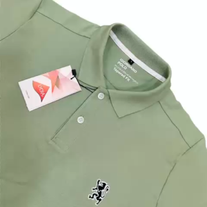 Polo Shirt Pria Giordano – Kaos Kerah Casual Premium Katun Pique