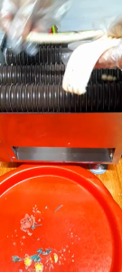 Máy Vo Viên Hoàn Bánh Nhãn Bánh Cà Nghệ An 12mm