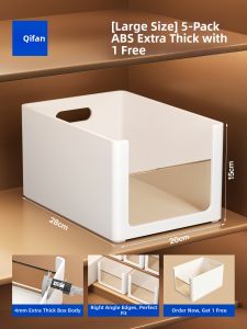 ZHIFAN | Kitchen Corner Storage Basket