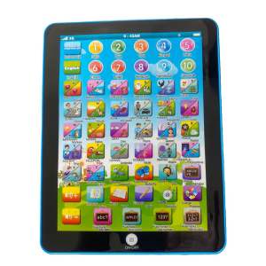 MURAH!!! MAINAN EDUKASI ANAK MINI PLAYPAD 2 BAHASA