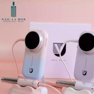 Máy Mài Móng Nail Tích Điện Cao Cấp UV-RAYS - UV-805 - 40000PM/Phút - Chính Hãng Bảo Hành 12 Tháng