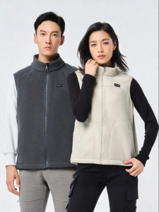 PELLIOT | Outdoor Warmth Men Women Fleece Vest