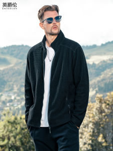 Enjeolon | Warm Fleece Jacket for Men Autumn/Winter